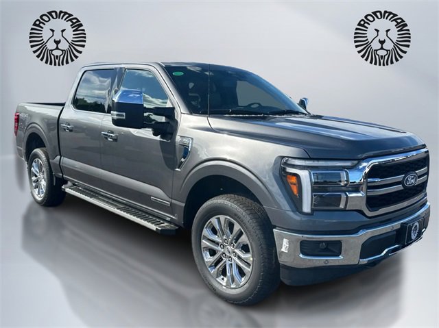 New 2025 Ford F150 Lariat w/ Equipment Group 501A Mid image 3