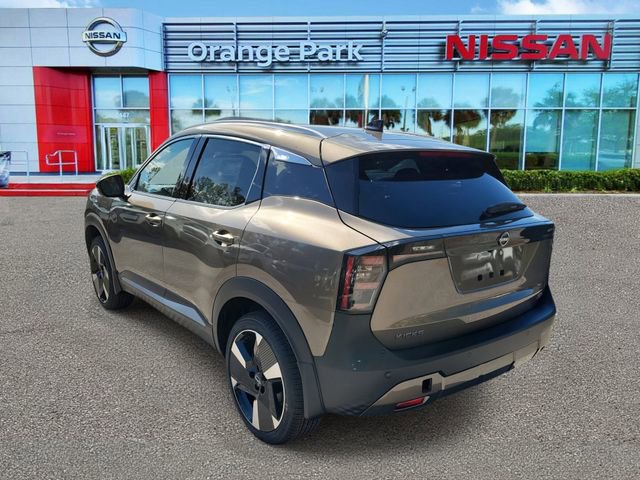 New 2026 Nissan Kicks SR w/ SR Premium Package image 3