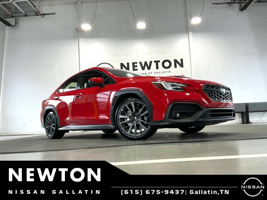 Used 2023 Subaru WRX GT AWD/4WD image 27
