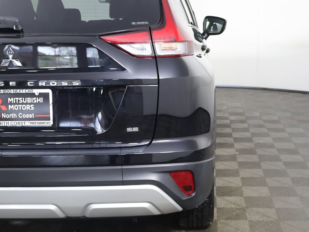 Used 2025 Mitsubishi Eclipse Cross SE image 16