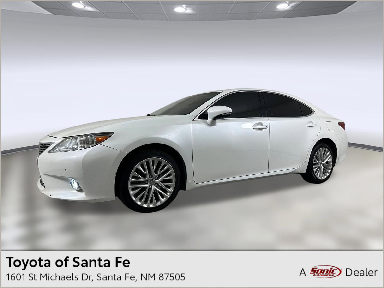 Used 2013 Lexus ES 350 w/ Luxury Pkg