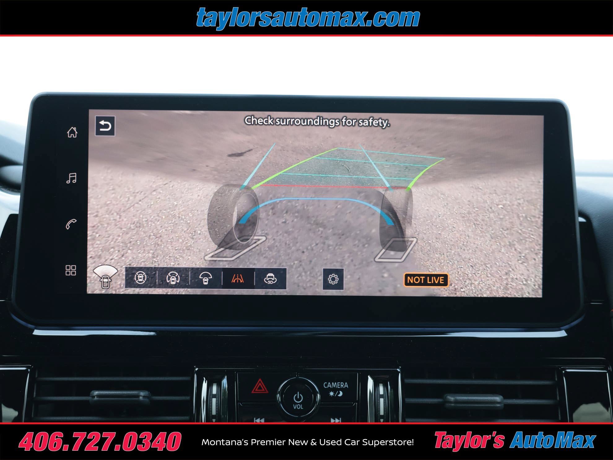 New 2026 Nissan Pathfinder Rock Creek AWD/4WD image 18
