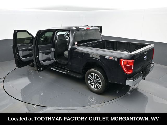 Used 2023 Ford F150 XLT w/ Equipment Group 301A Mid image 25