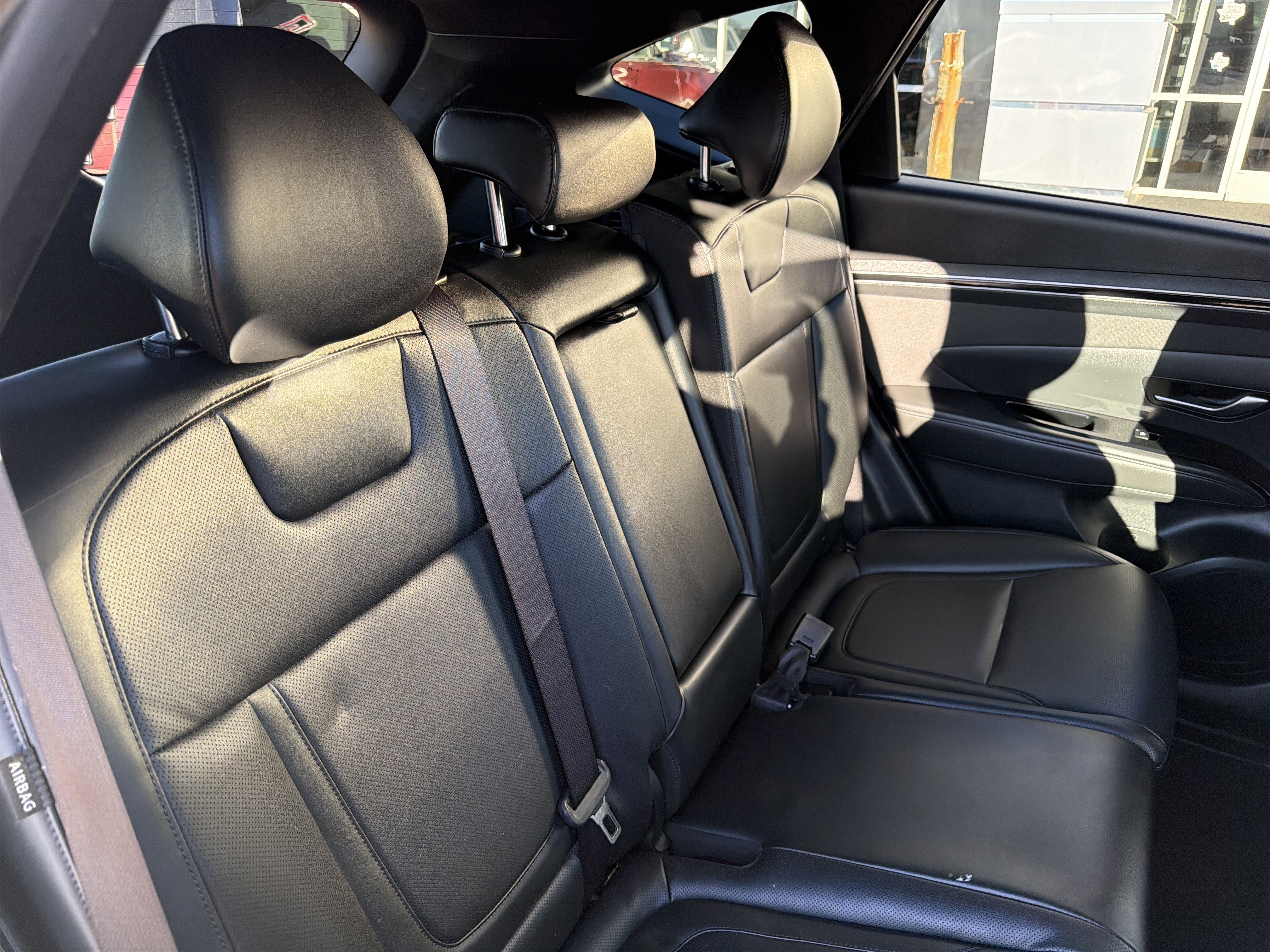 Used 2024 Hyundai Tucson XRT image 8