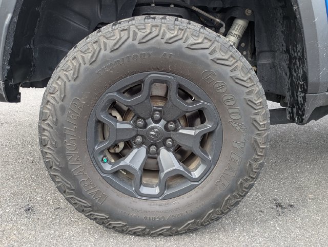 Used 2022 RAM 1500 TRX w/ TRX Level 1 Equipment Group AWD/4WD image 9