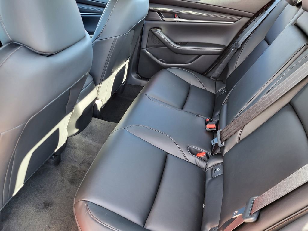 New 2026 MAZDA MAZDA3 s Sport image 19