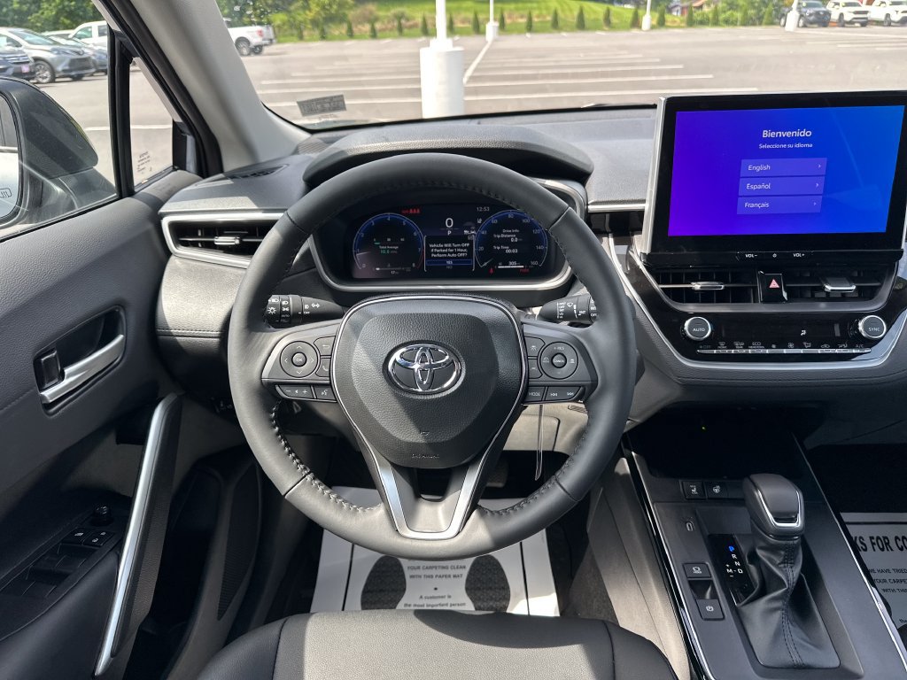 Used 2026 Toyota Corolla Cross XLE w/ Convenience Package AWD/4WD image 19