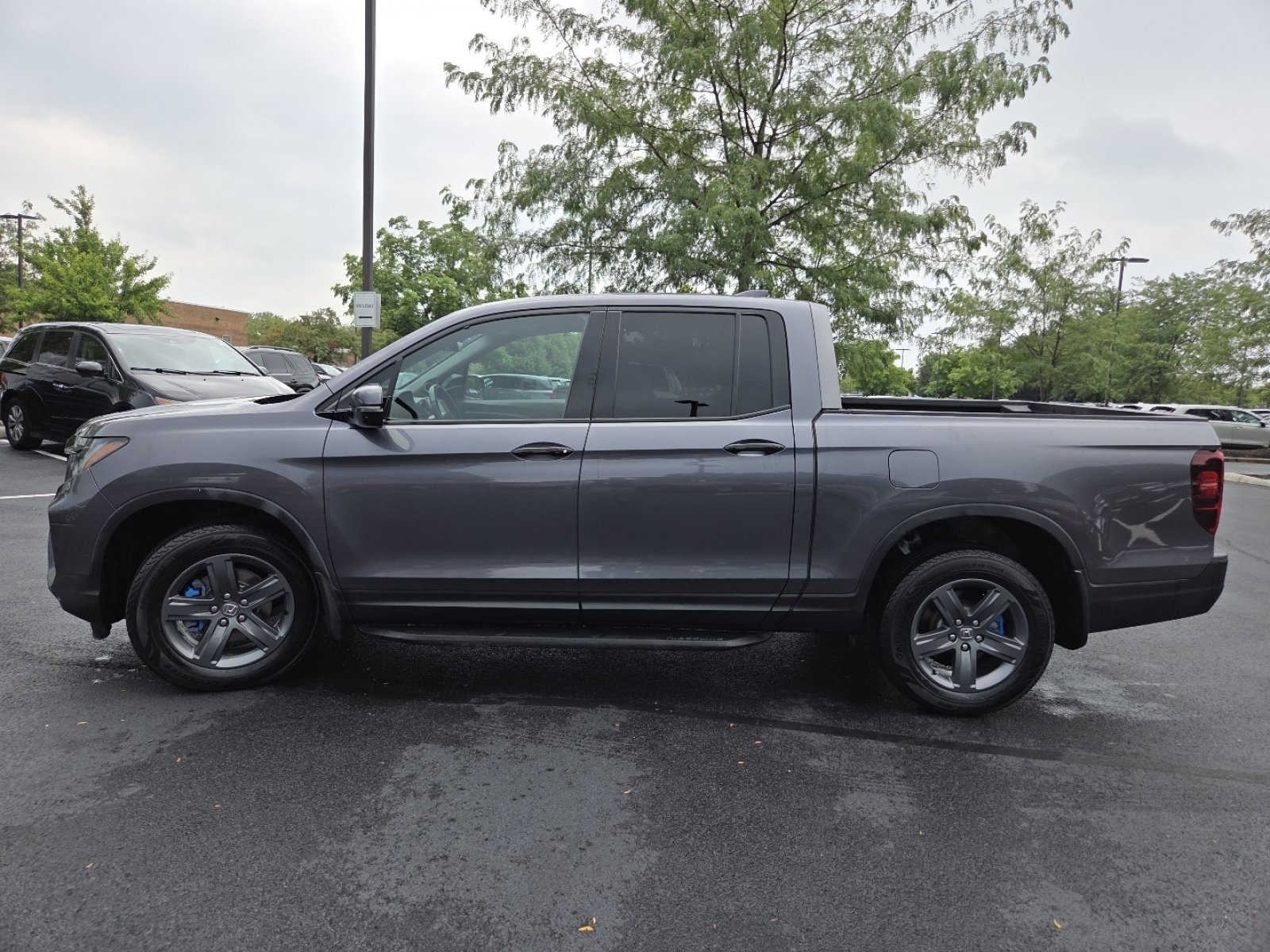 Certified 2022 Honda Ridgeline RTL-E image 23