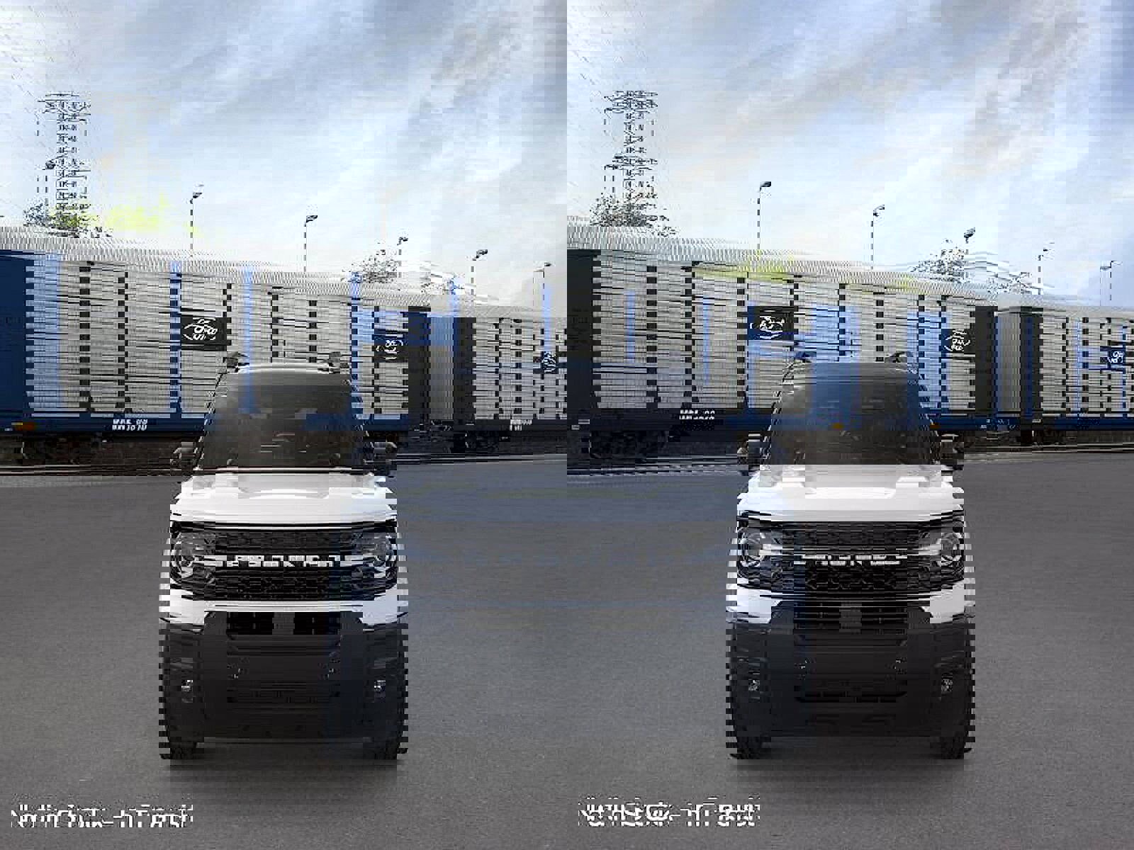 New 2025 Ford Bronco Sport Outer Banks w/ Outer Banks Tech Package+ image 29