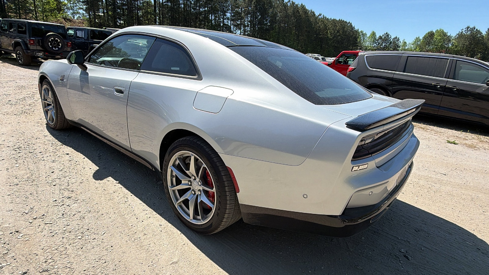 Used 2024 Dodge Charger Scat Pack w/ Plus Group AWD/4WD image 10