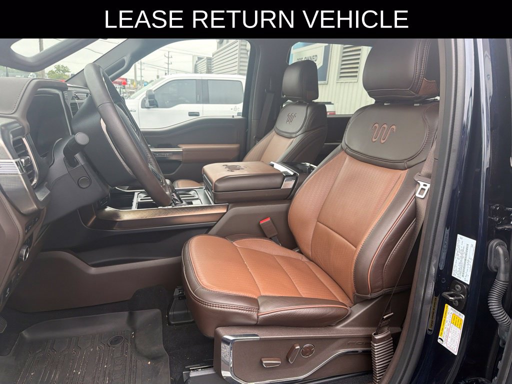 Used 2024 Ford F150 King Ranch w/ FX4 Off-Road Package AWD/4WD image 8