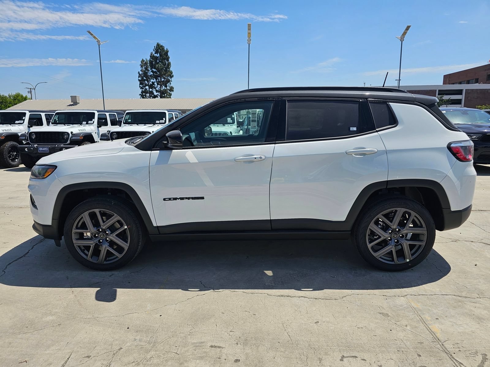 New 2026 Jeep Compass Limited AWD/4WD image 5