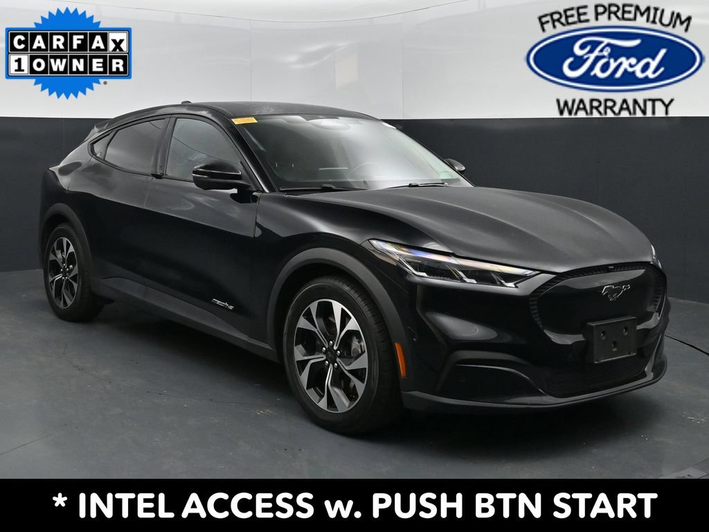 Used 2024 Ford Mustang Mach-E Select RWD image 4