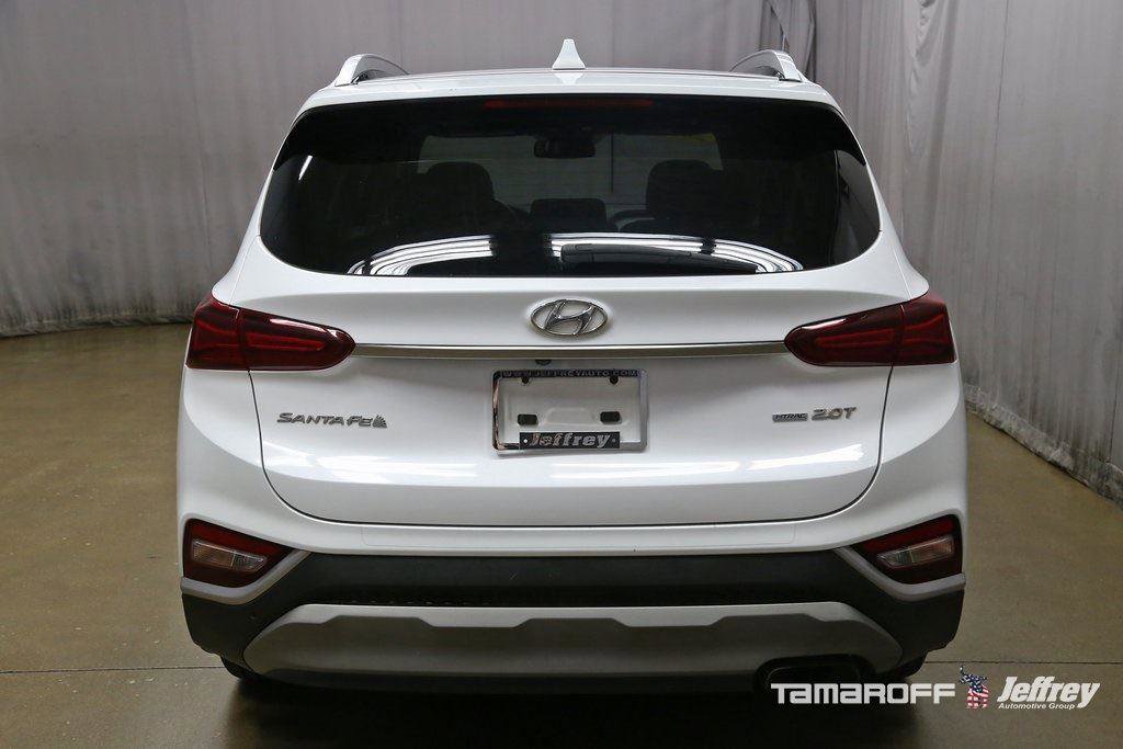 Used 2020 Hyundai Santa Fe SEL image 17