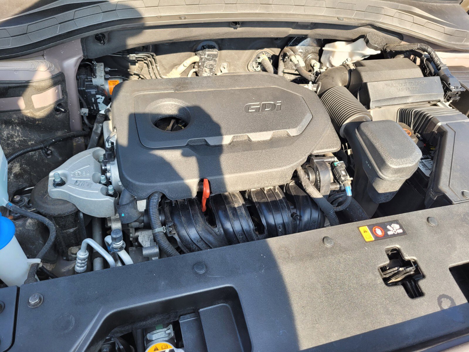 Used 2020 Hyundai Santa Fe SEL w/ Convenience + Premium Package image 18