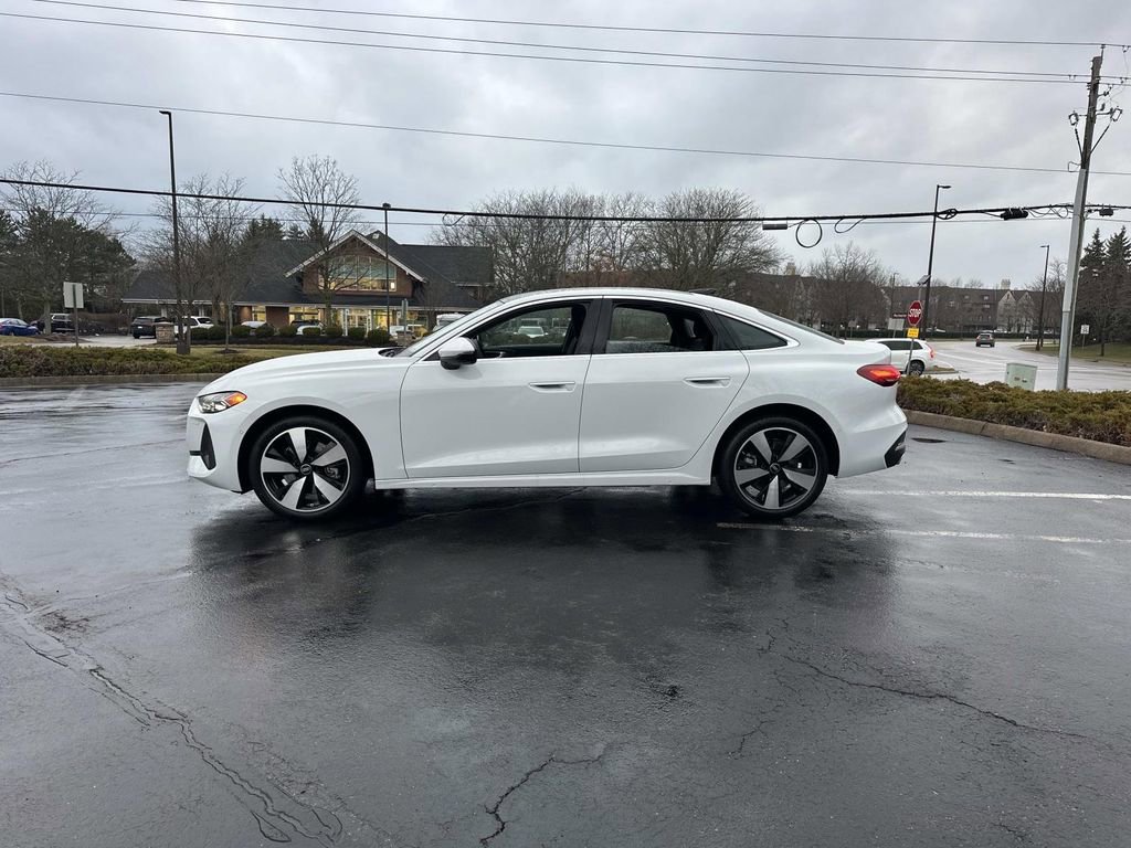 New 2025 Audi A5 2.0T Premium Plus Sedan image 4