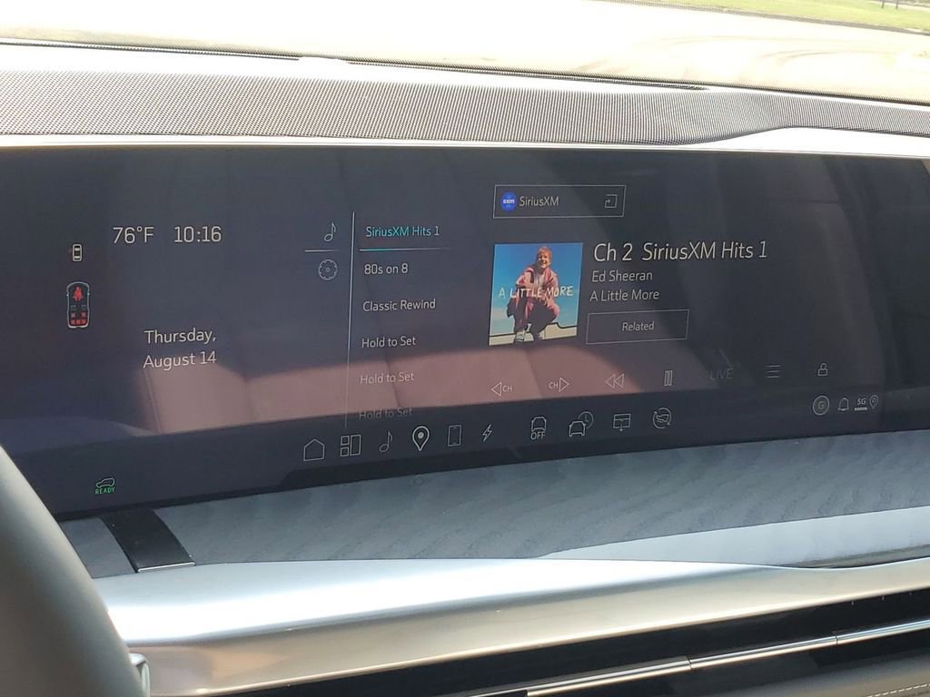 New 2026 Cadillac Escalade IQ Luxury 1 AWD/4WD image 13