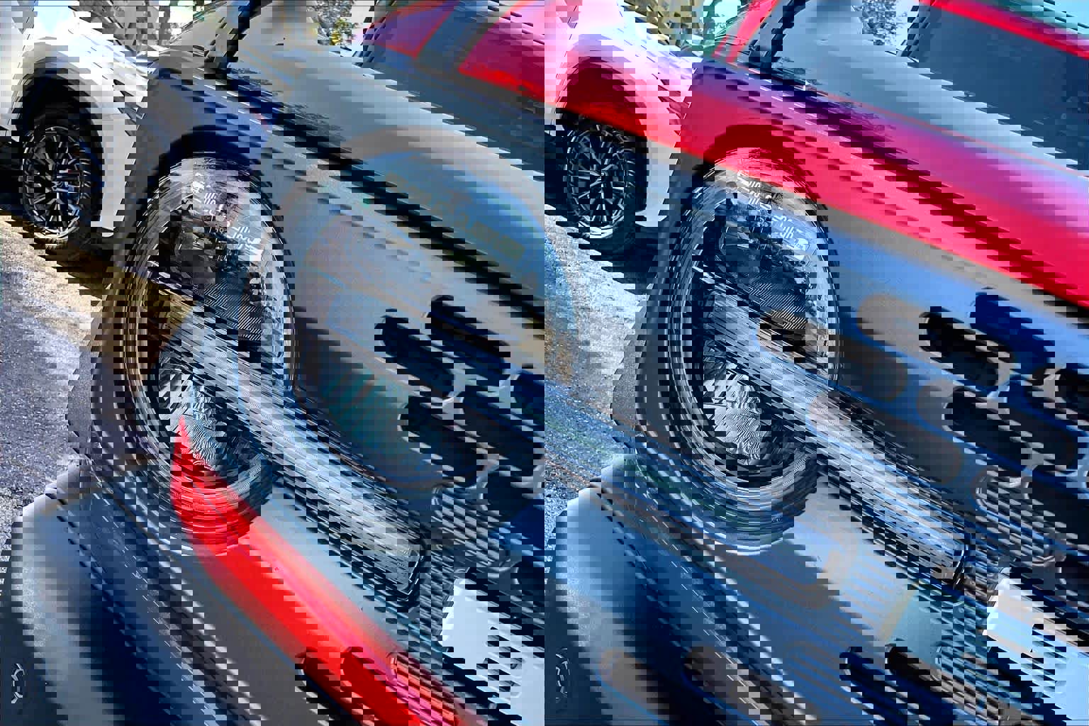 Used 2023 Ford Bronco Badlands w/ Sasquatch Package image 27