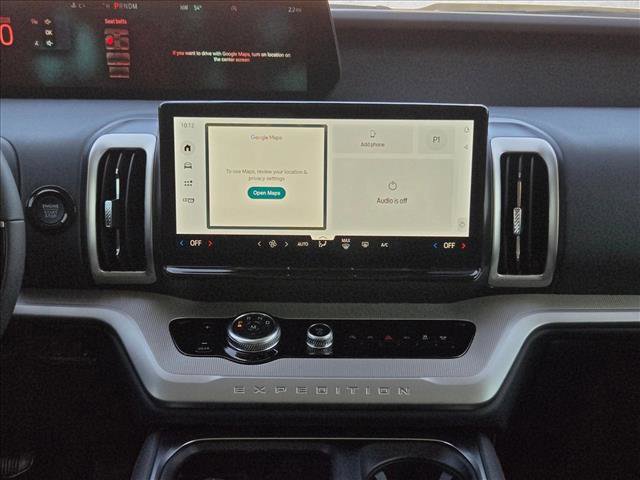 New 2025 Ford Expedition Active image 12