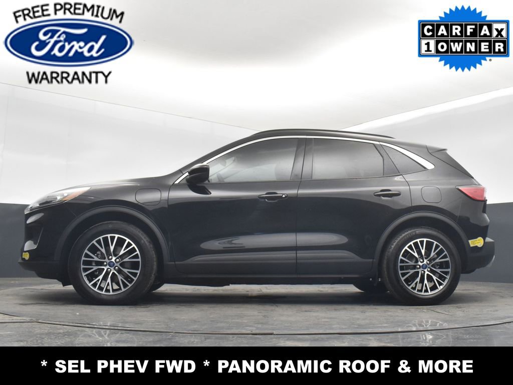 Used 2022 Ford Escape SEL w/ Technology Package image 24