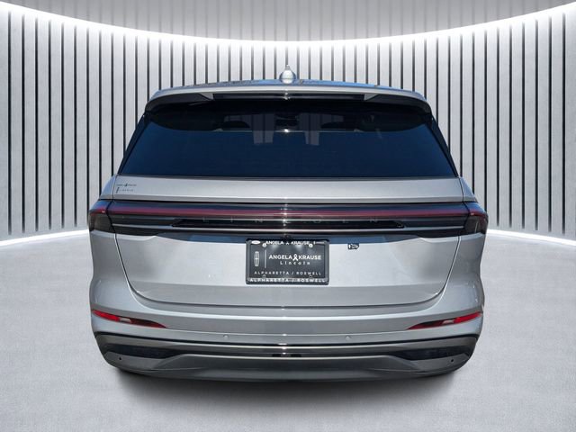 New 2025 Lincoln Nautilus Premier w/ Jet Appearance Package image 4