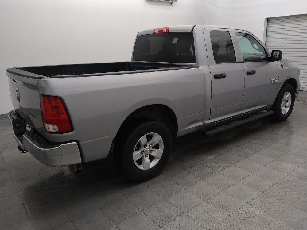 Used 2020 RAM 1500 Tradesman w/ Chrome Plus Package RWD image 10
