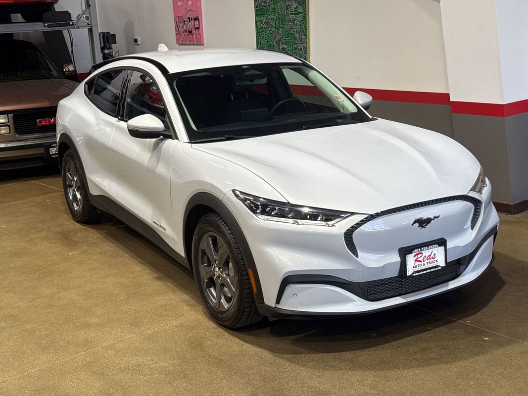 Used 2022 Ford Mustang Mach-E Select AWD/4WD image 29