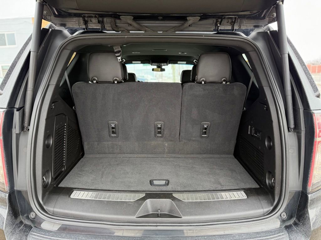 Used 2021 Chevrolet Tahoe Premier image 16