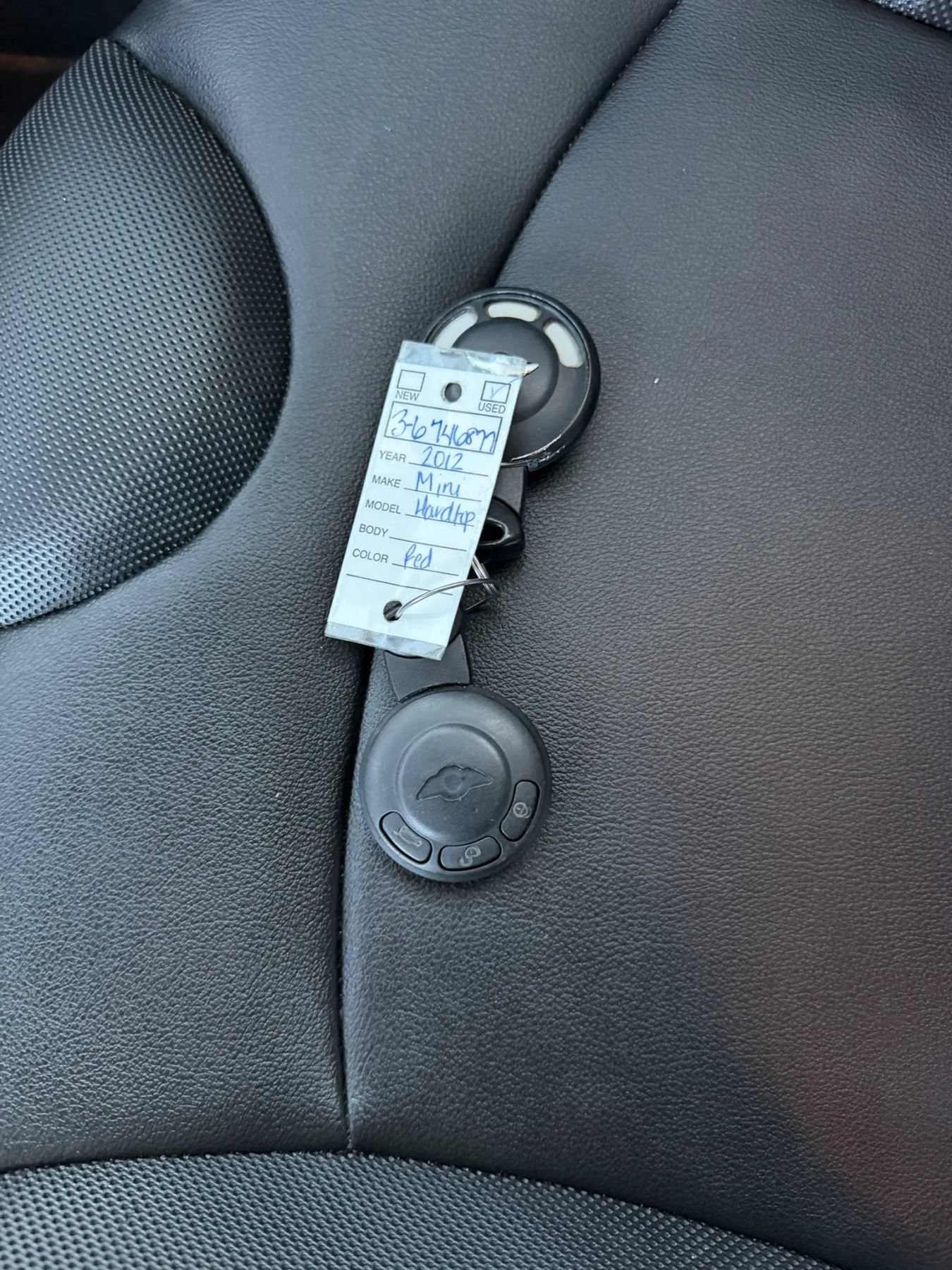 Used 2012 MINI Cooper S FWD image 38