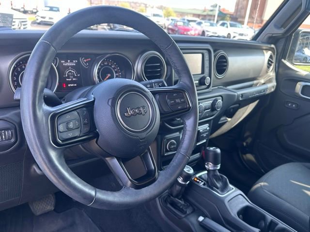 Used 2019 Jeep Wrangler Unlimited Sport S image 10
