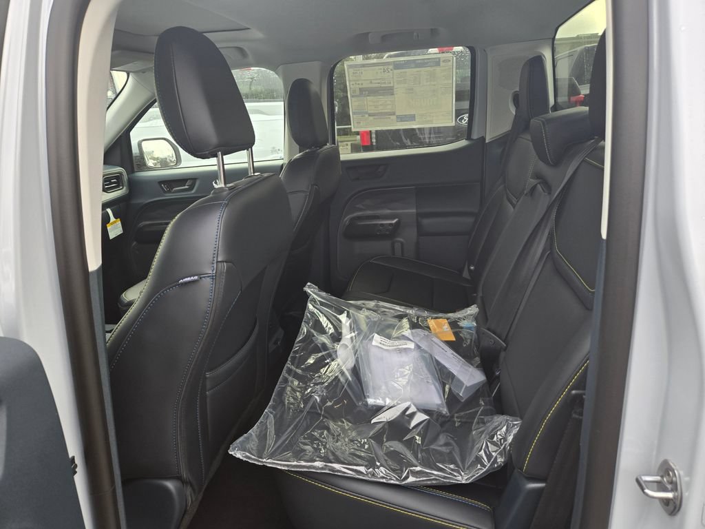 New 2026 Ford Maverick Lobo AWD/4WD image 10