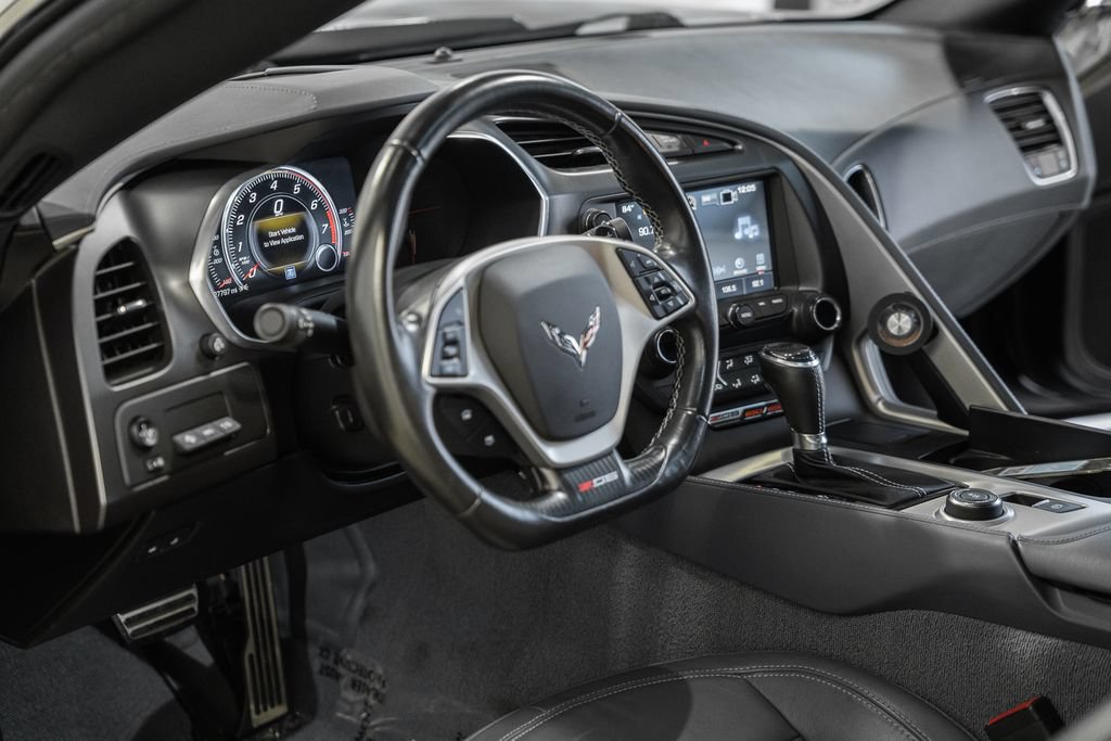 Used 2017 Chevrolet Corvette Z06 RWD image 19