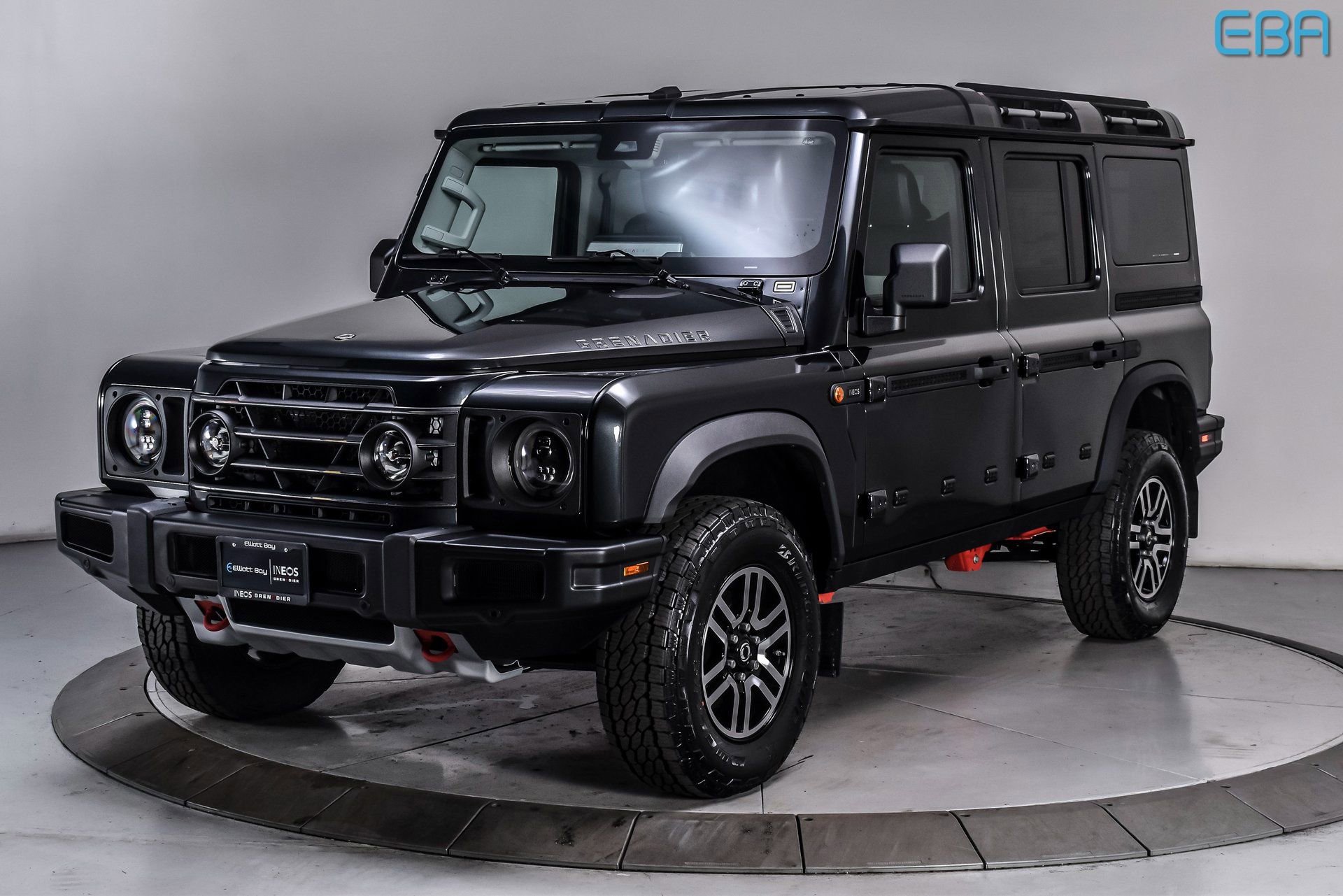 New 2026 INEOS Grenadier image 2