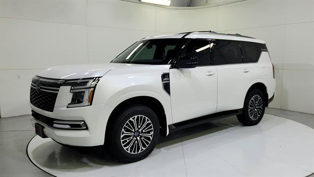 New 2026 Nissan Armada Platinum AWD/4WD image 3