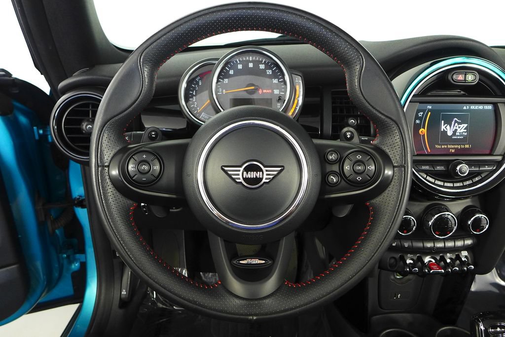 Used 2020 MINI Cooper S w/ Storage Package FWD image 26