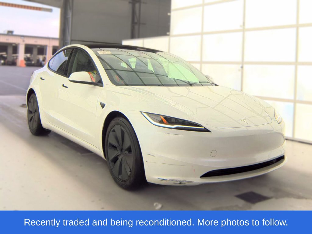Used 2024 Tesla Model 3 Long Range