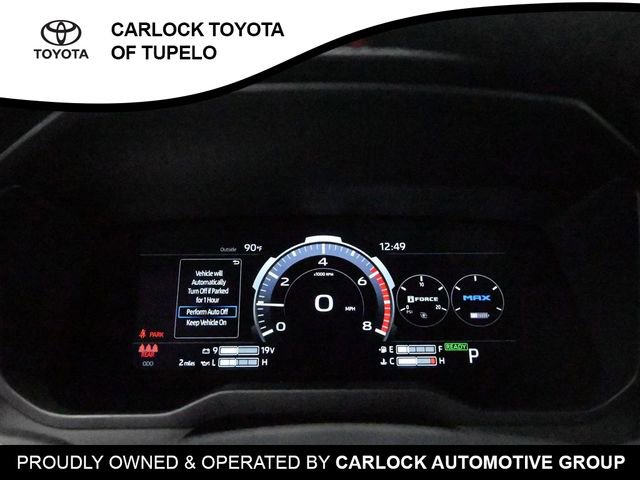 New 2025 Toyota Tundra TRD Pro image 16