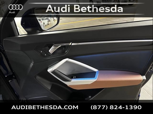 Used 2025 Audi Q3 2.0T Premium Plus w/ Premium Plus Package AWD/4WD image 31