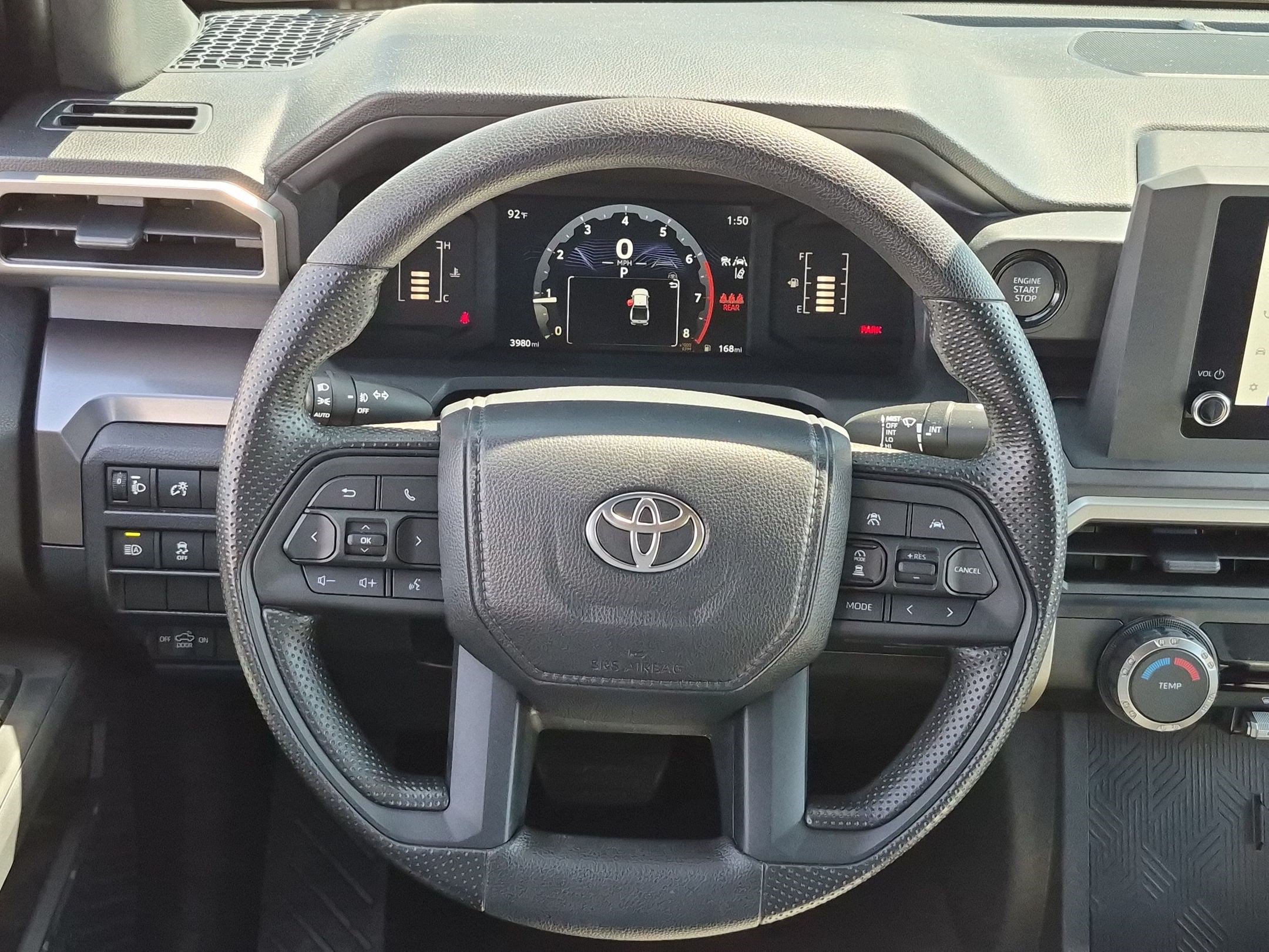 Used 2026 Toyota Tacoma SR5 AWD/4WD image 18
