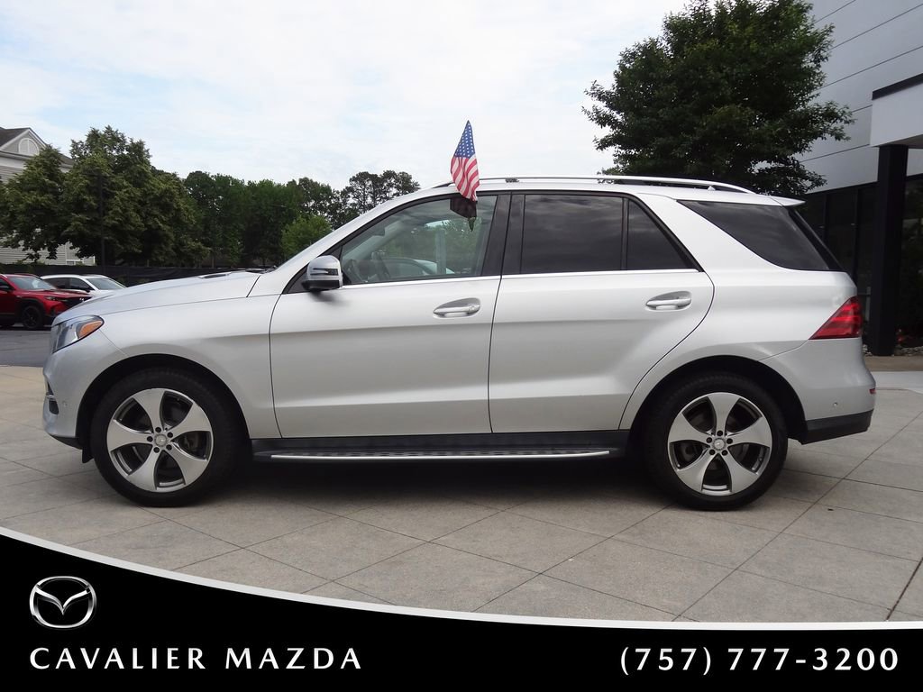 Used 2016 Mercedes-Benz GLE 350 image 7