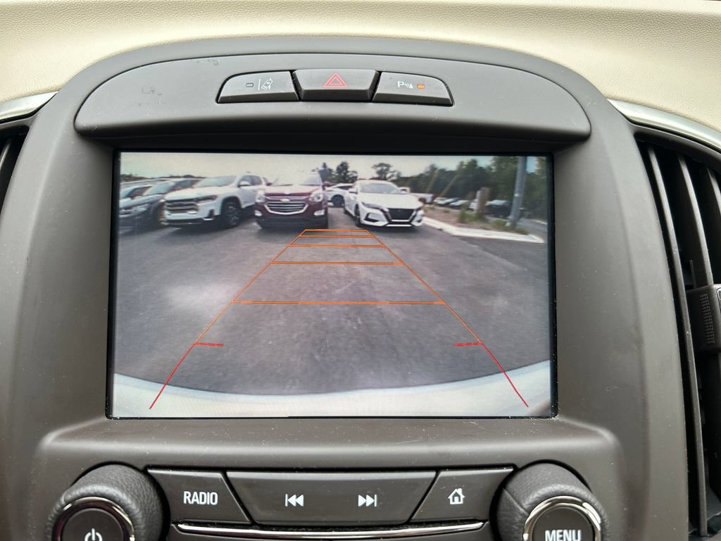 Used 2016 Buick LaCrosse Premium w/ Driver Confidence Package #1 AWD/4WD image 35
