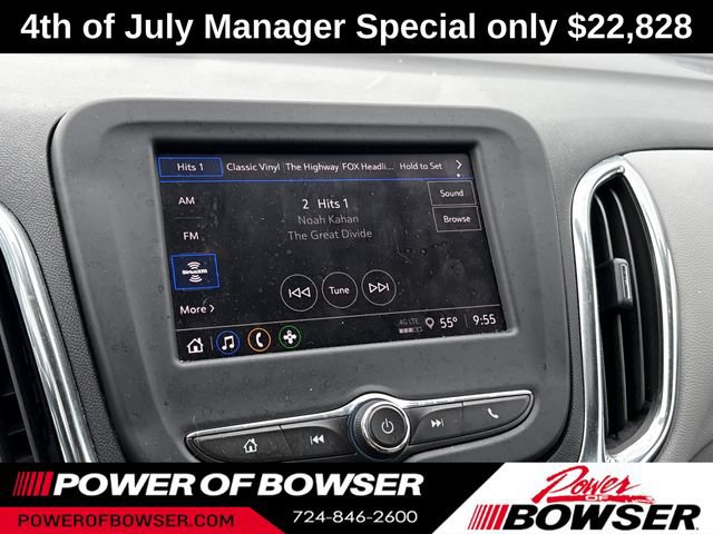Certified 2023 Chevrolet Equinox LT w/ Driver Convenience Package AWD/4WD image 14