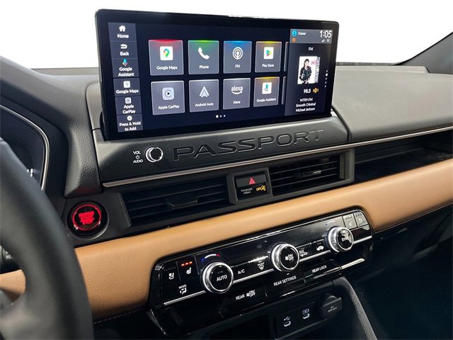 New 2026 Honda Passport TrailSport Elite image 20