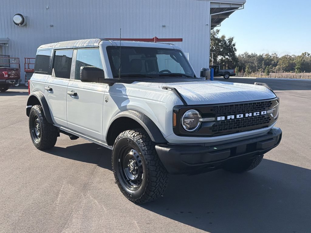 New 2026 Ford Bronco Big Bend AWD/4WD image 2