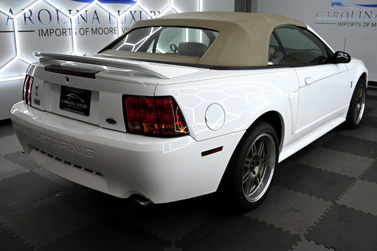 Used 1999 Ford Mustang Cobra image 7