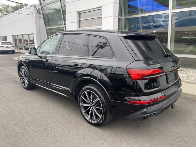 Used 2025 Audi Q7 2.0T Premium Plus w/ Premium Plus Package image 9