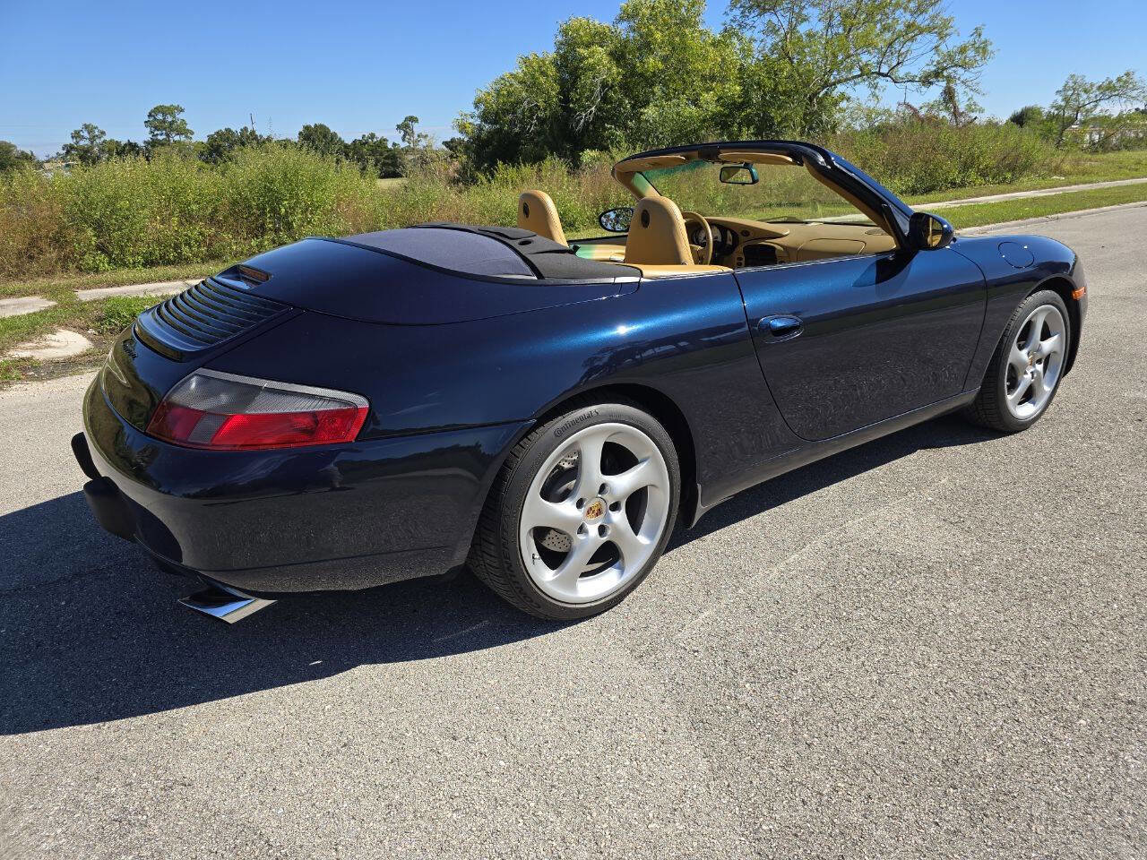 Used 2000 Porsche 911 Carrera image 6