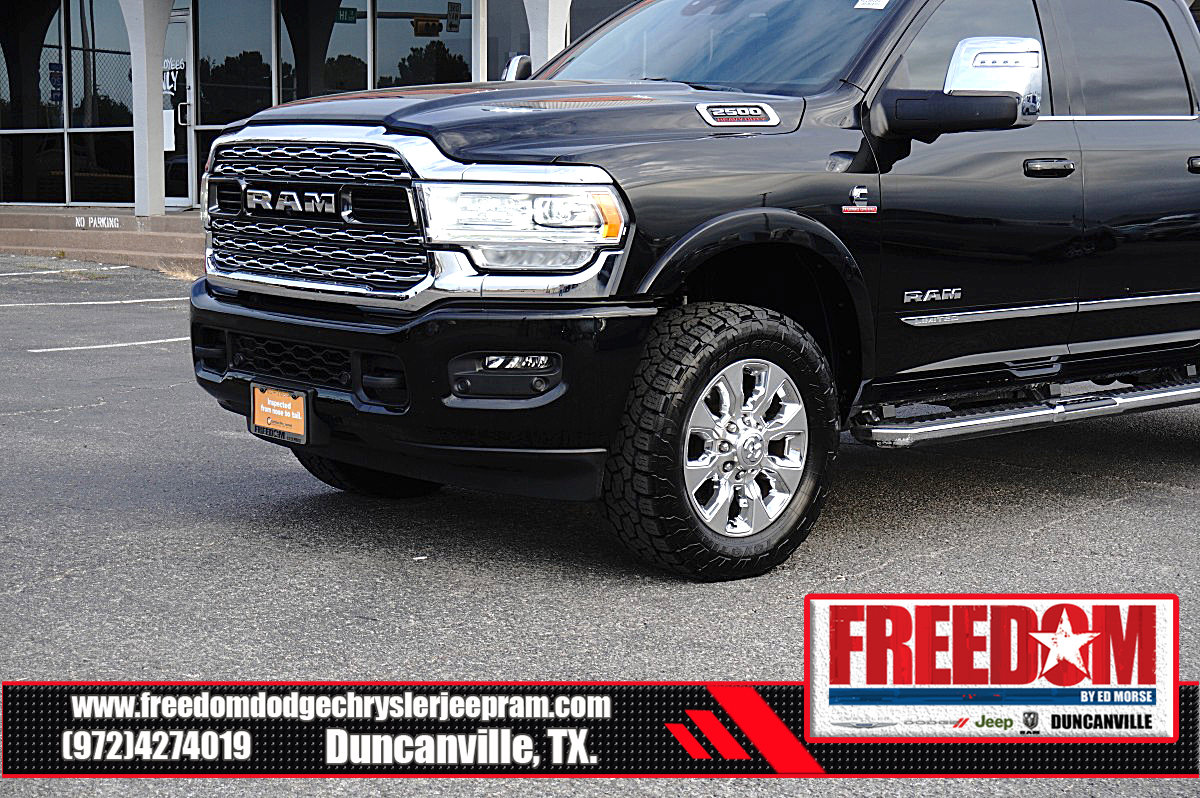 Certified 2024 RAM 2500 Limited AWD/4WD image 42