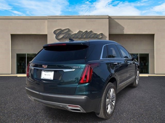 Certified 2026 Cadillac XT5 Premium Luxury w/ Driver Assist Package FWD image 5