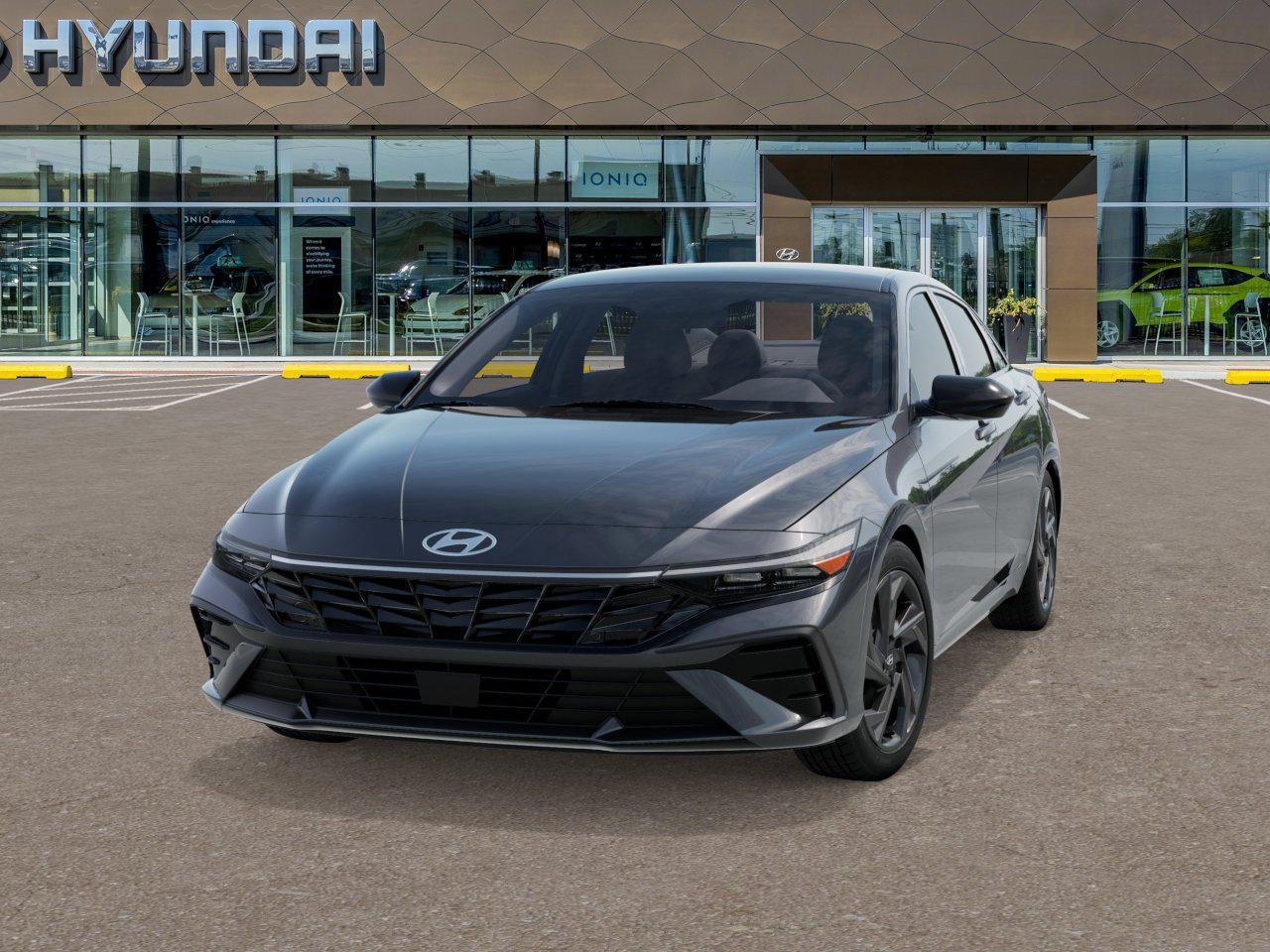 New 2026 Hyundai Elantra Sport FWD image 6